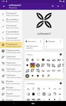 Write in Dingbats: Wingdings translator & keyboard ekran görüntüsü APK 5