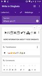 Write in Dingbats: Wingdings translator & keyboard screenshot apk 13