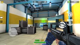 Captura de tela do apk Combat Strike: Gun Shooting - Online FPS War Game 12