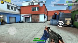 Captura de tela do apk Combat Strike: Gun Shooting - Online FPS War Game 2