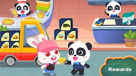 L’usine de confection de goûters de Bébé Panda capture d'écran apk 2
