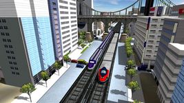 Russian Subway Train Racing Simulator: Modern City Bild 6