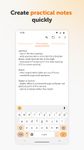 Captura de tela do apk Simple Notes Pro 1