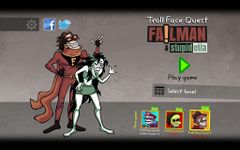 รูปภาพที่ 6 ของ Troll Face Quest: Stupidella and Failman