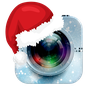 Christmas Photo Editor, Stickers & Collage Maker