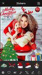 Christmas Photo Editor, Stickers & Collage Maker screenshot APK 