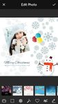 Christmas Photo Editor, Stickers & Collage Maker captura de pantalla apk 11