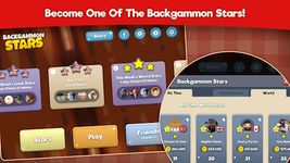Backgammon Stars, Tavla ekran görüntüsü APK 5