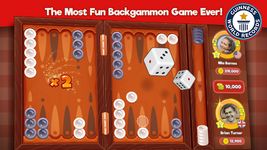 Backgammon Stars, Tavla ekran görüntüsü APK 23