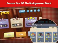 Backgammon Stars, Tavla ekran görüntüsü APK 3