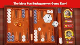 Backgammon Stars, Tavla ekran görüntüsü APK 18