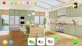 Homecraft - Home Design Game στιγμιότυπο apk 11