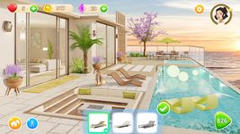 Homecraft - Home Design Game screenshot APK 7