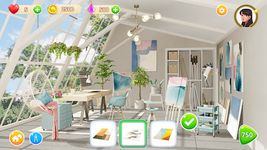 Homecraft - Home Design Game screenshot APK 