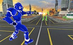 US Police Robot War Tiger Robot Transform Games imgesi 5