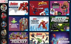 Marvel HQ – Games, Trivia, and Quizzes image 9