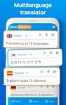Traducteur Multilingue Gratuit traduire document capture d'écran apk 5