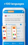 Traducteur Multilingue Gratuit traduire document capture d'écran apk 3