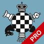 Ícone do Treinador de xadrez Pro (Versão profissional)