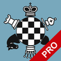 Ícone do Treinador de xadrez Pro (Versão profissional)