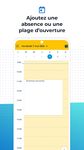 Screenshot 2 di Doctolib Pro : Agenda praticien apk