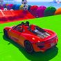 Icône apk Superhero Car Racing Stunts Limits