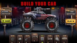 Hill Zombie Racing - Earn To Climb screenshot APK 4