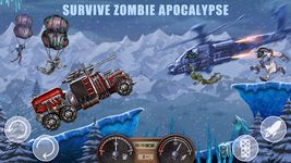 Hill Zombie Racing - Earn To Climb στιγμιότυπο apk 3