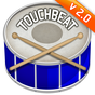 터치비트 (TouchBeat) - 드럼게임, 드럼세트, 드럼레슨, 리듬게임 APK