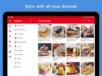 Скриншот 5 APK-версии Paprika Recipe Manager 3
