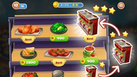 Captură de ecran Cook It! Chef Restaurant Cooking Game apk 23