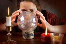 Real Fortune Teller - Clairvoyance Crystal Ball afbeelding 2