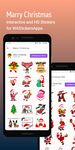Christmas Stickers (WAStickerApps) の画像3