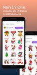 Christmas Stickers (WAStickerApps) imgesi 3