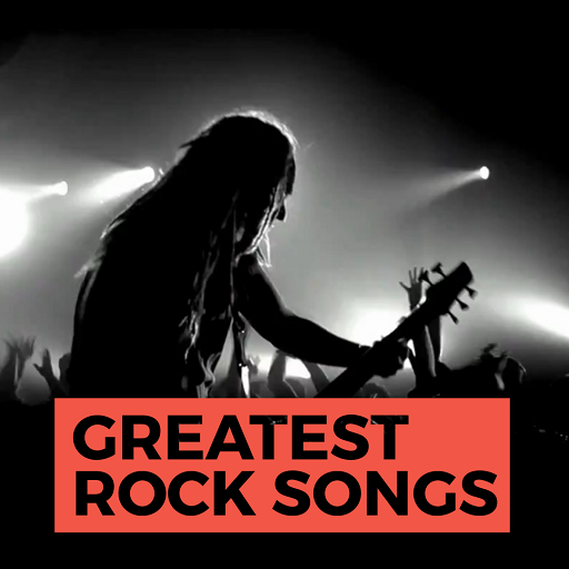 Downloaden Sie die kostenlose Greatest Rock Songs All Time APK für Android