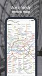Скриншот 4 APK-версии Метро Москвы – схемы станций, выходы, маршруты