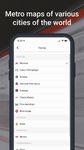 Метро Москвы – схемы станций, выходы, маршруты ekran görüntüsü APK 1