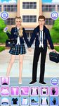 High School Couple: Girl & Boy Makeover의 스크린샷 apk 9