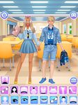 High School Couple: Girl & Boy Makeover의 스크린샷 apk 3