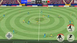 Piłka nożna Liga Ewolucja 2019: Graj w grę na żywo obrazek 12