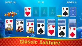 Captură de ecran Solitaire Ocean apk 6