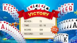 Solitaire Ocean screenshot APK 7