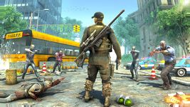 Gerçek zombi avcısı: Cadılar Bayramı'nda FPS çekim ekran görüntüsü APK 7