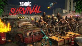 Gerçek zombi avcısı: Cadılar Bayramı'nda FPS çekim ekran görüntüsü APK 3