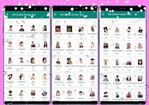 WAStickerApps Korean Idol Sticker for WhatsApp image 17