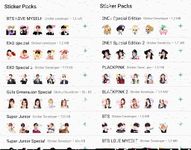 WAStickerApps Korean Idol Sticker for WhatsApp image 15