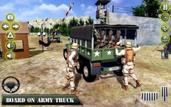 Captură de ecran Conduce jeep armatei militare apk 15