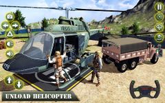 Captură de ecran Conduce jeep armatei militare apk 10