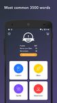 Learn English Words,Verbs with flashcards στιγμιότυπο apk 2