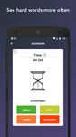 Learn English Words,Verbs with flashcards στιγμιότυπο apk 9